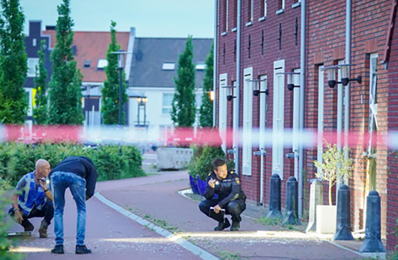 Verdachten explosies Hoef en Haag blijven langer vastzitten
