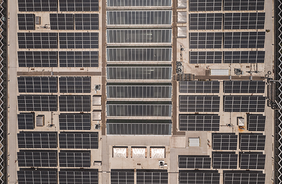 Pilot gemeente Buren zonnepanelen op bedrijfsdaken