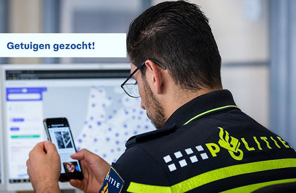 Politie zoekt getuigen na poging tot woninginbraak Asperen