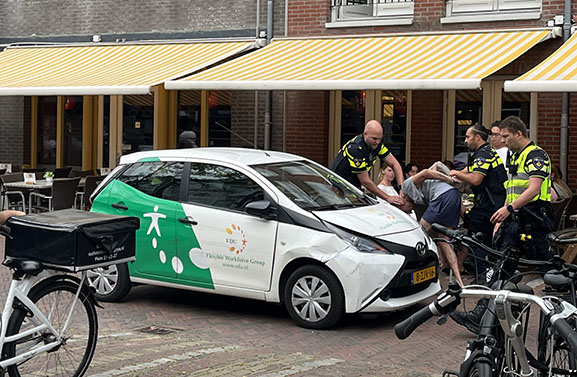 Man aangehouden na dollemansrit door binnenstad Tiel