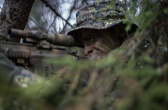 Landmacht houdt oefening in regio van 14 t/m 18 november