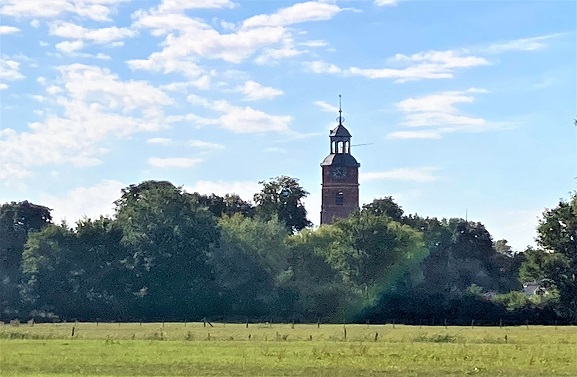 Markante gebouwen – De Sint-Lambertuskerk Buren