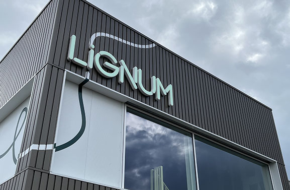 Introductie Sporthal Lignum kent een voorspoedig verloop