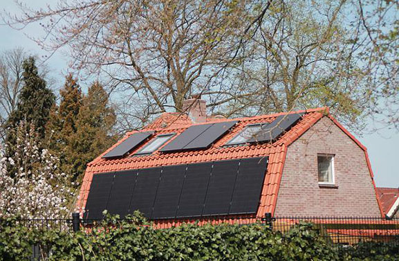 Voorstel soepelere regels zonnepanelen beschermd stadsgezicht Culemborg