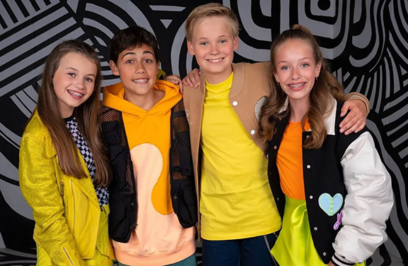 Joep uit Culemborg zaterdag in finale Junior Songfestival
