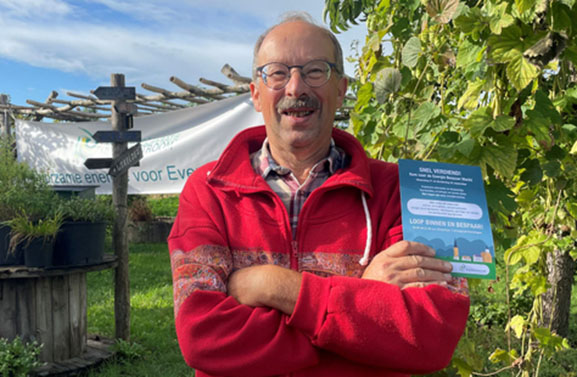 Eigen groente en fruit, winkel én energiecoöperatie voor heel Everdingen