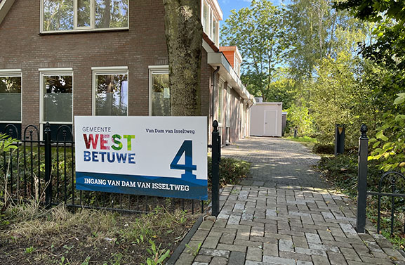 Wethouder Van Stappershoef van West Betuwe wordt tijdelijk vervangen