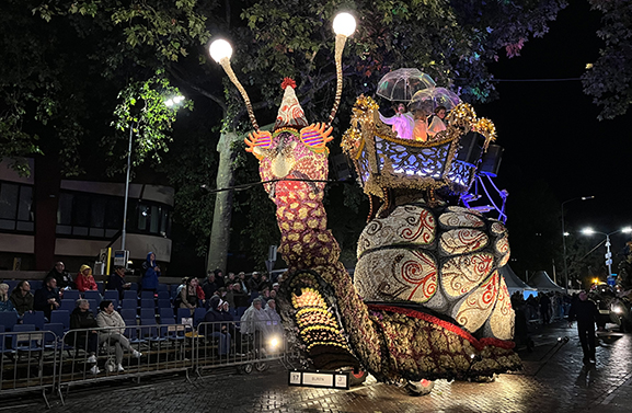 Ook publieksprijs gaat naar Corsoclub Drumpt, Buren wint Corso by Night