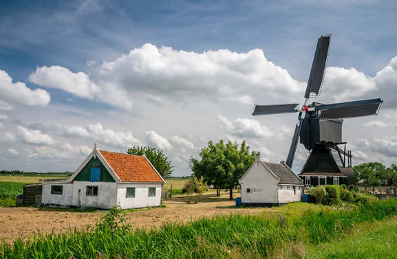 Molenstichting pleit voor herziening subsidiebeleid