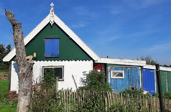 De Voorste Molen in Hellouw genomineerd voor Molenprijs 2022