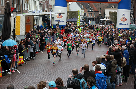 9e editie Culemborg City Run staat voor de deur