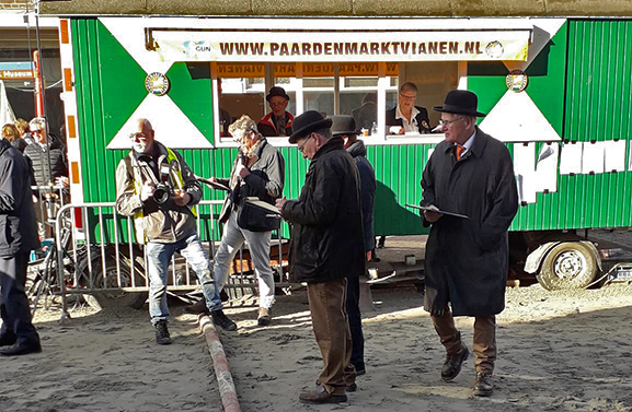 Na twee coronajaren weer een Paardenmarkt in Vianen