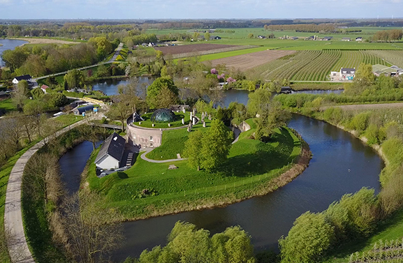 'We sluiten de Linies' is een bijzonder evenement in de Regio