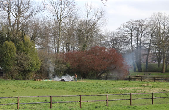 PvdD wil voorbeeld West Betuwe volgen rond houtverbranding