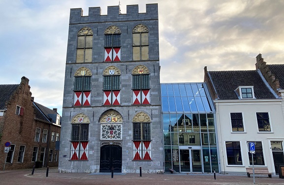 Markante gebouwen 6: Stadhuis Vianen
