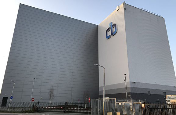 Logistiek dienstverlener CB gaat vervoersdiensten uitbesteden