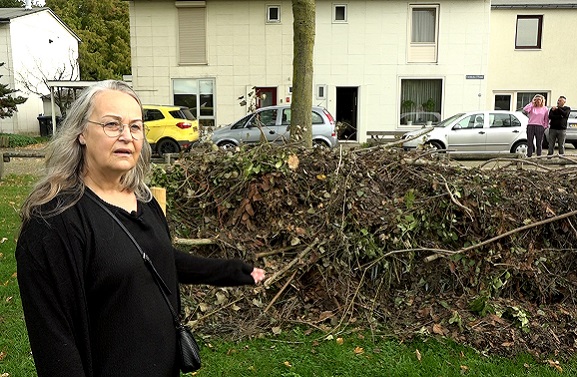 Aanwonenden natuurproject onaangenaam verrast: 'marterpad of afvalstort?'
