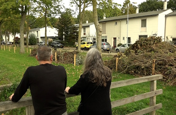 Aanwonenden natuurproject onaangenaam verrast: 'marterpad of afvalstort?'