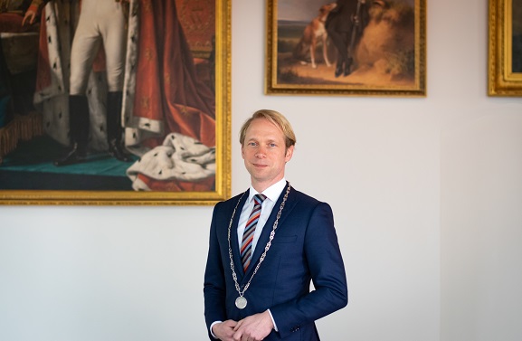 Bestuurders beschouwen 2 - Burgemeester Gerdo van Grootheest van Culemborg