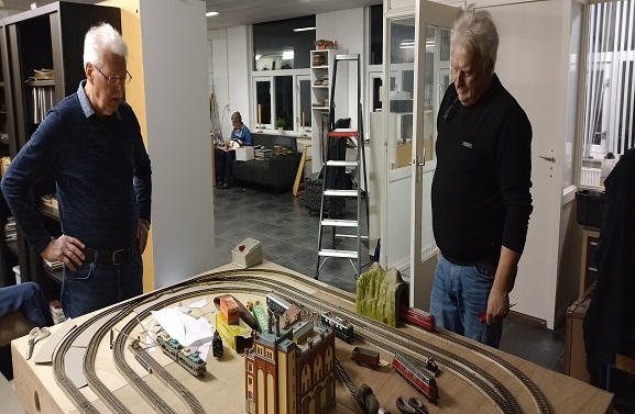 “Als Poetin met treintjes zou spelen, dan hadden we nu geen oorlog”