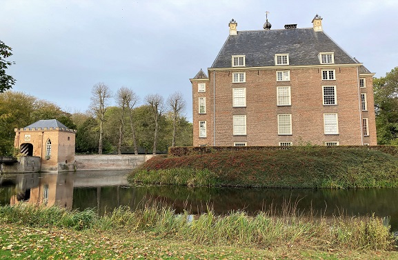 Markante gebouwen 7:  Kasteel Soelen in Zoelen