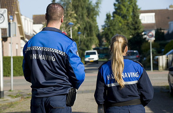 Gebiedsverbod voor twee overlastgevers in Tiel