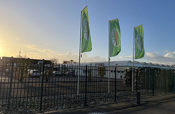 Handtekeningen gezet onder bouwplan voor 210 nieuwe huizen in Culemborg
