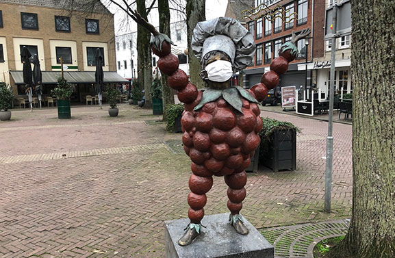 Fototentoonstelling 'Corona in Tiel', ook jouw foto's zijn welkom!