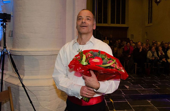 'Topmens' Bas Kuijlenburg (60) slachtoffer fataal ongeluk met ambulance