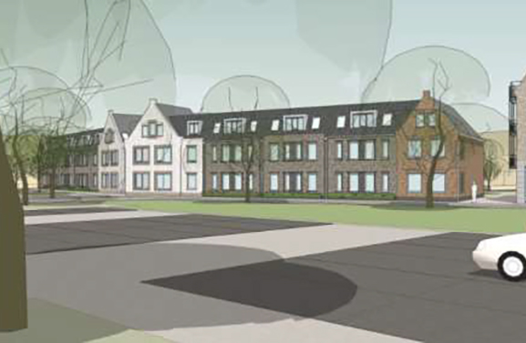 Hoef en Haag krijgt woonzorgcomplex voor mensen met dementie