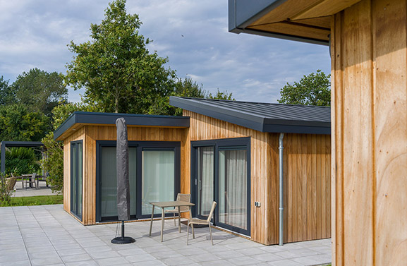 West Betuwe zet in op bouw van flexwoningen in Beesd