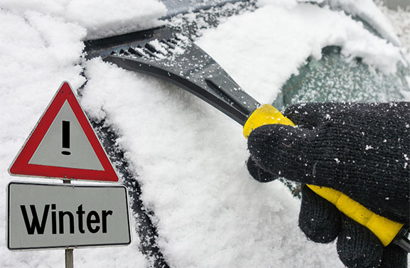 Dik inpakken en oppassen: de sneeuw komt eraan