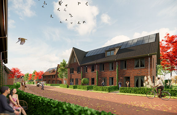 Bolton gaat woningen in Ophemert ontwikkelen en bouwen