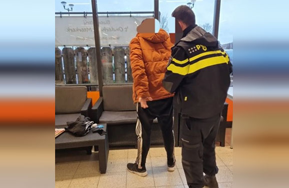 Politie pakt herkende winkeldief op in Ameide