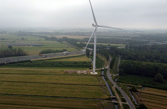 Opnieuw fouten in locatieonderzoek windenergie Vijfheerenlanden