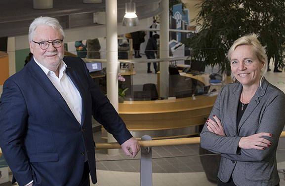 Voorzitter Raad van Bestuur Ziekenhuis Rivierenland met pensioen