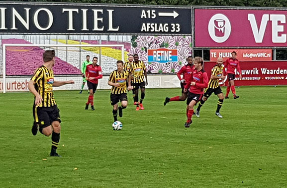 Degradatie ligt op de loer voor WNC