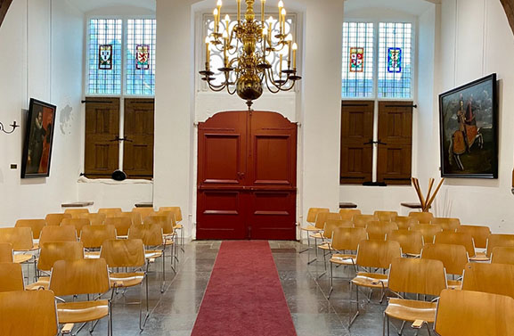 Historisch stadhuis Vianen gaat toch niet in de verkoop