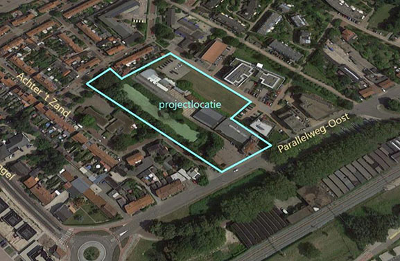 Zorgen bewoners over bouwplan Houtvijver voorbarig, zegt wethouder Wichers