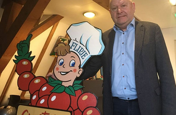 Jurriaan de Mol stopt als directeur van het Flipje en Streekmuseum