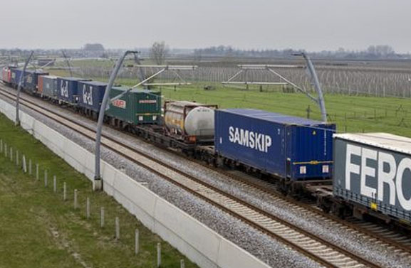 Vorig jaar recorddrukte op Betuwe Route
