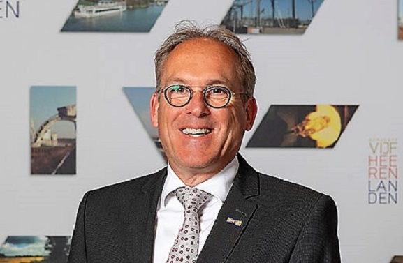 Bestuurders beschouwen 10 - Wethouder Kees Bel van Vijfheerenlanden
