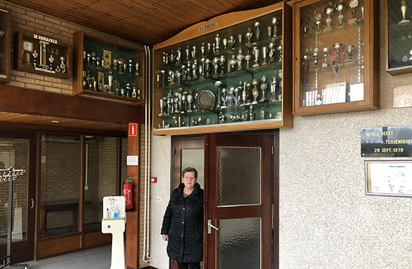 Zoelenaren willen dorpshuis niet verkopen maar nieuw leven inblazen