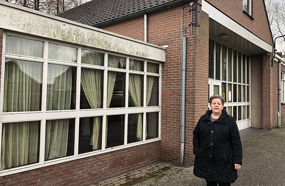 Zoelenaren willen dorpshuis niet verkopen maar nieuw leven inblazen