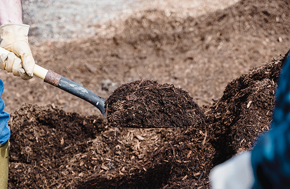 Gratis compost voor inwoners Vijfheerenlanden
