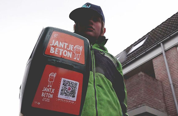 Kinderen collecteren weer voor Jantje Beton: 'Helaas nog steeds nodig'