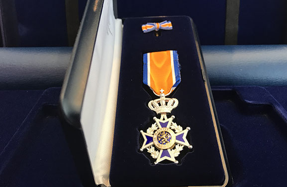 Vijfheerenlanden organiseert Oranjereceptie voor gedecoreerden