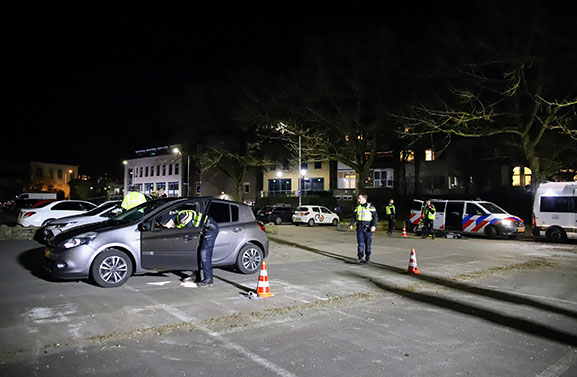 Integrale veiligheidscontrole in Tiel