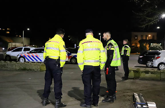 Integrale veiligheidscontrole in Tiel