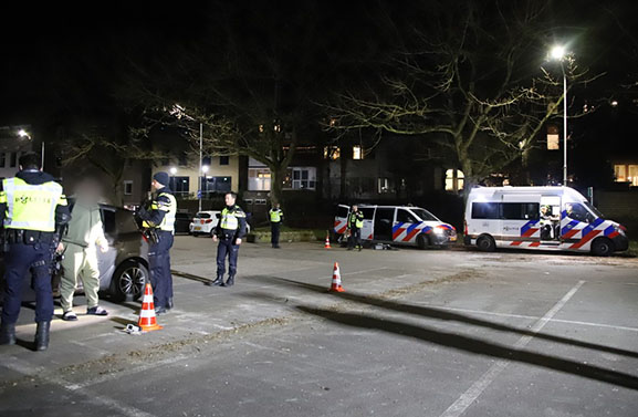 Integrale veiligheidscontrole in Tiel